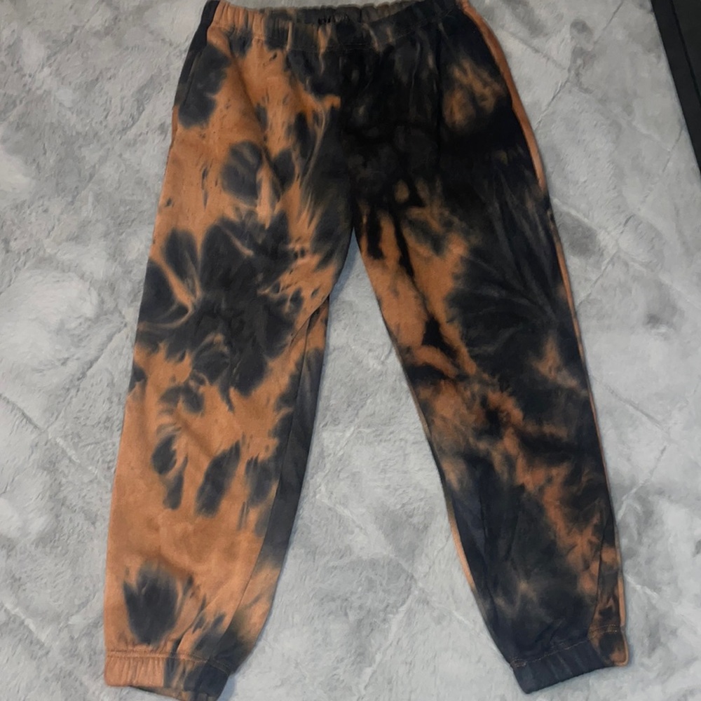 Faded rose, sweatpants
